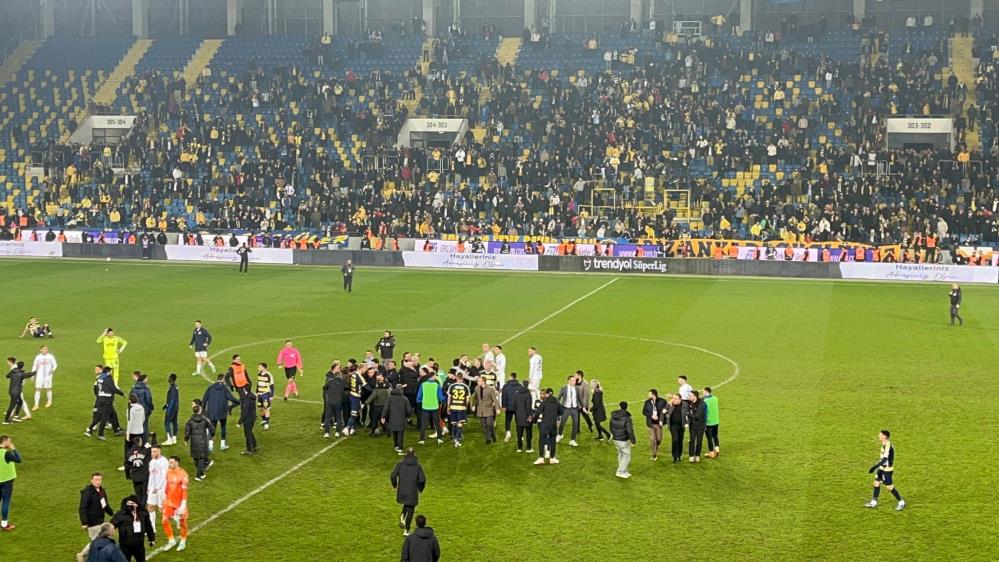 Türkiye Futbol Federasyonu (TFF) Hukuk Müşavirliği, MKE Ankaragücü’nün istifa eden