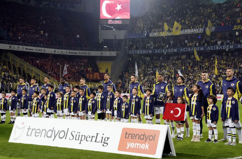 Fenerbahçe’de 7 isim, ilk kez Galatasaray derbisi heyecanı yaşadı.Trendyol Süper
