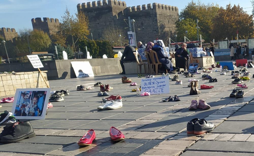 Filistinli çocukların mirası yürek sızlattı 7 Ekim’den bu yana Gazze’de devam eden saldırılarda hayatını kaybeden