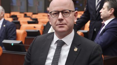 CHP Balıkesir Milletvekili Serkan Sarı, 17 bin 2 lira olarak