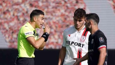 Balıkesir'i en iyi şekilde temsil eden A Klasman Hakemi ve