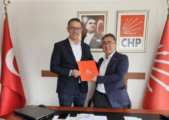 Gazeteci Levent Karaçay, yaklaşan yerel seçimler öncesi CHP’den Bandırma Belediye