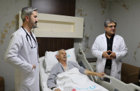 Denizli Özel Tekden Hastanesi yeni uygulanmaya başlanılan minimal invaziv yöntemiyle