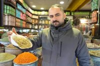 Gaziantep’te kış aylarında soğuk algınlığına ve gribal enfeksiyonlara karşı doğal