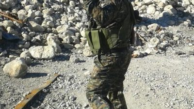  Milli İstihbarat Teşkilatı (MİT), terör örgütü PKK/YPG’nin Suriye Kamışlı’daki sözde