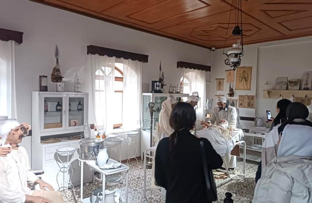 Gençlik ve Spor Bakanlığı projeleriyle, yurtlarda kalan öğrencilerin bir arada