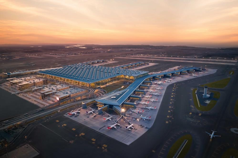 &nbsp;İGA İstanbul Havalimanı, iklim krizi ile mücadelede 2050 Net Sıfır
