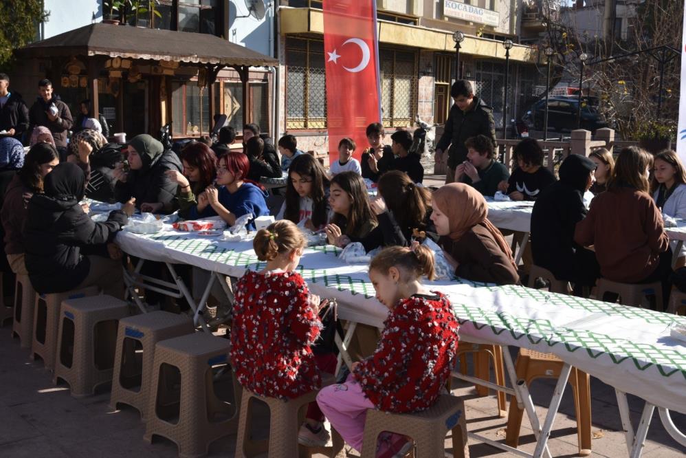 Sındırgı Belediyesi Kuzey Irak’ta PKK’lı teröristlerin hain saldırısı sonucu şehit