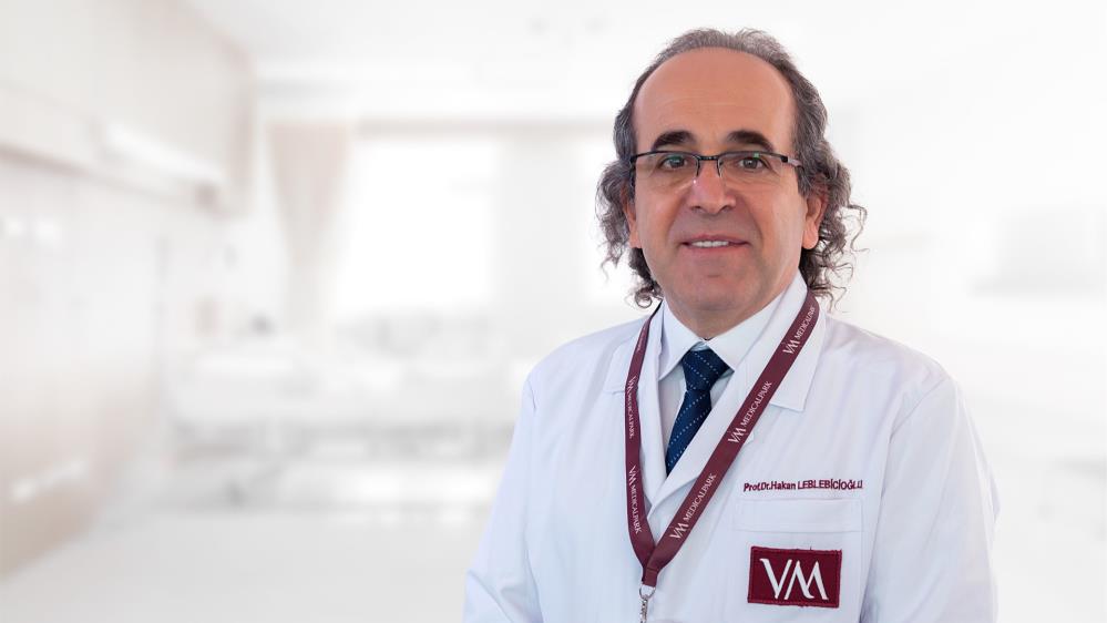 Enfeksiyon Hastalıkları ve Mikrobiyoloji Uzmanı Prof. Dr. Hakan Leblebicioğlu, “2004