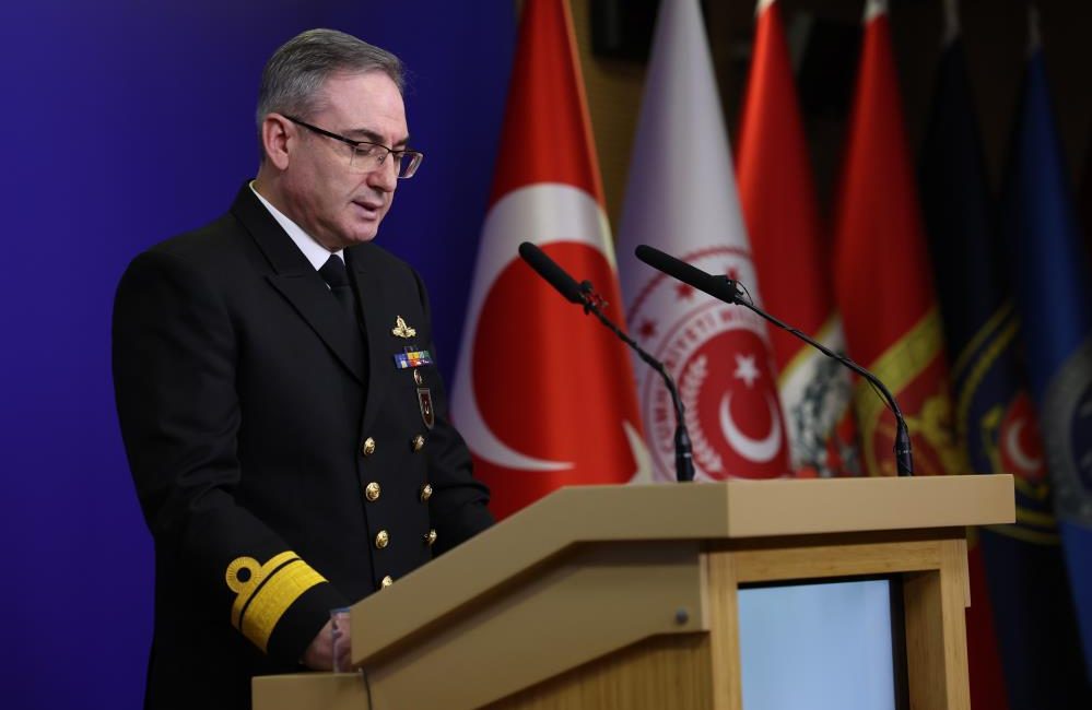 Milli Savunma Bakanlığı, 22-23 Aralık tarihlerinde bölücü terör örgütü mensuplarınca
