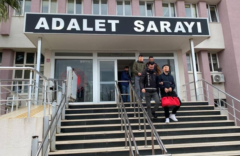 Balıkesir’de İl Emniyet Müdürlüğü