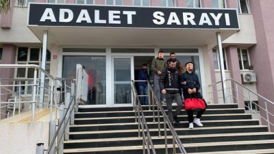 Balıkesir’de İl Emniyet Müdürlüğü önderliğinde yaklaşık 3 aydır süren ‘Narko