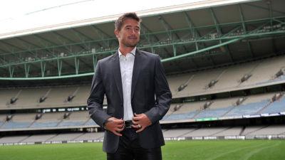 Japonya ekibi Yokohama F. Marinos, Teknik Direktör Harry Kewell ile