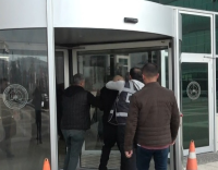 Bolu’da marketten ve camiden hırsızlık yaptığı tespit edilen şahıs, sevk