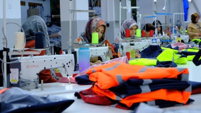 TÜİK verilerine göre Hizmet Üretici Fiyat Endeksi (H-ÜFE) yıllık yüzde