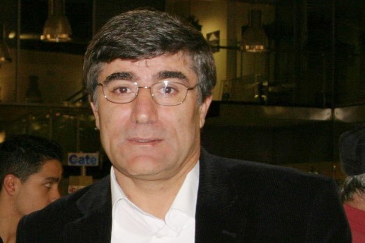 Agos Gazetesi Genel Yayın Yönetmeni Hrant Dink’in öldürülmesine ilişkin eski