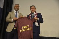 Gelecek Partisi Bandırma İlçe Başkanlığı 2’nci Olağan Kongresi Genel Başkan