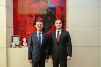 Cumhuriyet Halk Partisi (CHP) Balıkesir Büyükşehir Belediye Başkan Adayı Ahmet