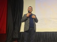 Bu yıl 18’incisi gerçekleştirilen “İşçi Filmleri Festivali’ kapsamında “Lacivert Gece”