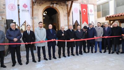 AK Partili Balıkesir Milletvekilleri, Kepsut’ta çeşitli yerlere ziyaret düzenleyerek Kepsut