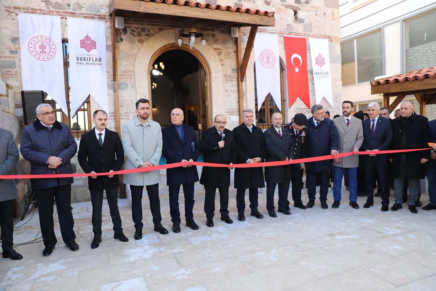 AK Partili Balıkesir Milletvekilleri, Kepsut’ta çeşitli yerlere ziyaret düzenleyerek Kepsut