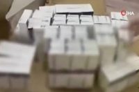 Bandırma’da motosikletli polis timleri tarafından yapılan operasyonda 2 kişi yakalandı.