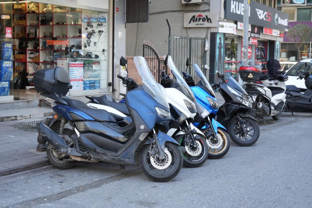 İkinci el motosiklet satışında 6 ayda 6 bin kilometre kuralı