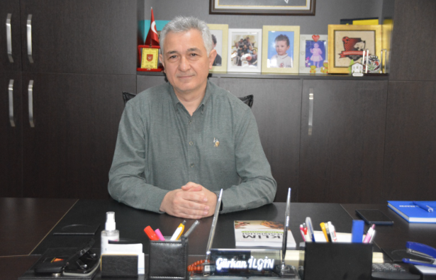 İnşaat Mühendisi Gürkan İlgin, 2024’te uygulamaya girecek İnşaat Demiri İzleme