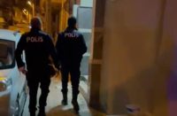 İzmir’in Karşıyaka ilçesinde ‘hayalet nişancı 5 kişiyi yaraladı’ iddiası üzerine
