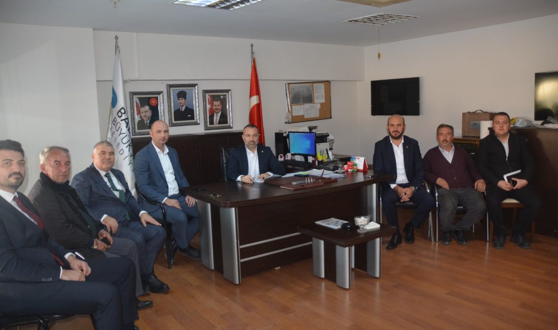 Büyükşehir’den Bandırma trafiğini rahatlatacak adımlar Balıkesir Büyükşehir Belediyesi, Bandırma trafiğini masaya yatırarak sorunları tek tek