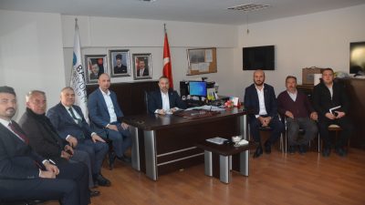 Balıkesir Büyükşehir Belediyesi, Bandırma trafiğini masaya yatırarak sorunları tek tek