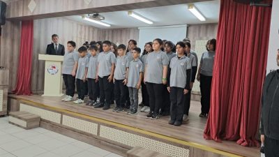 Milli Şair Mehmet Akif Ersoy’u Anma Haftası dahilinde Balıkesir’in Edremit