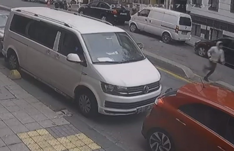 Kağıthane’de meydana gelen gasp ve kapkaç olayının ardından harekete geçen