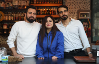 Hatay’da kardeşi ve ortağıyla 6 Şubat’ta kafe açmayı düşünen Özkan