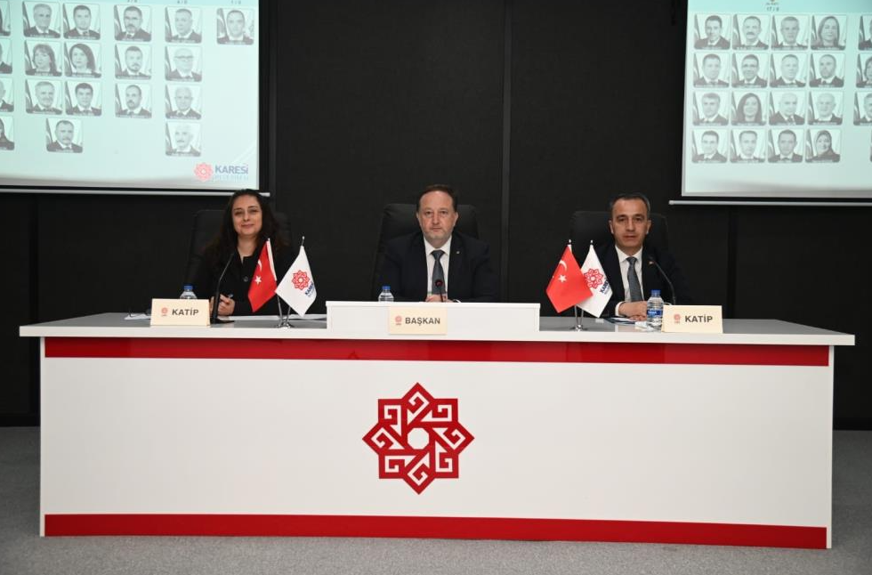Karesi Belediyesi önümüzdeki haftalarda yeni yerinde hizmet vermeye başlayacak. Kızpınar