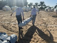 Katar Refah’ta sahra hastanesi kuruyor