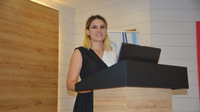 Bandırma Ticaret Odası Kadın Girişimciler Kurulu, Cumhuriyet’in 100’üncü yılında “Bandırma’nın