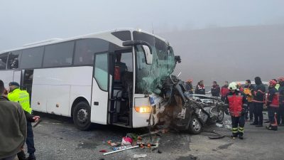  Kuzey Marmara Otoyolu Sakarya geçişinde meydana gelen kazada ölen ve