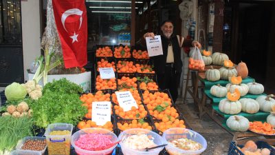 1 BARDAK ÇAY PARASINA 2 KG. MADALİNA Zeytin ve zeytinyağıyla