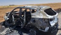 Milli İstihbarat Teşkilatı (MİT), terör örgütü PKK/YPG’nin sözde Aynularab sorumlusu