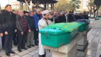 Manisa’nın Yunusemre ilçesinde ormanlık alanda önce kayınbiraderini ardından da eşini