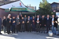 GAZETECİLERİ TEHDİT EDEREK, ÖLDÜREREK SUSTURAMAZSINIZBALIKESİR Gazeteciler Cemiyeti (BGC), Bandırma’da 14