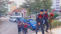 Denizli’nin Çameli ilçesinde yaşanan miras kavgasında, amcalarını sopayla döverek öldürdükleri