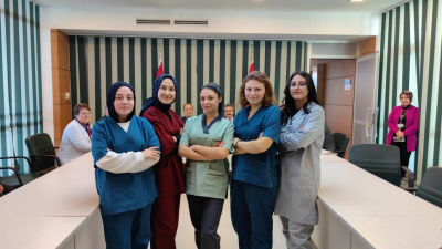 Tasarım Ve El Sanatları bölümlerinde eğitim gören 102 öğrenci, devlet