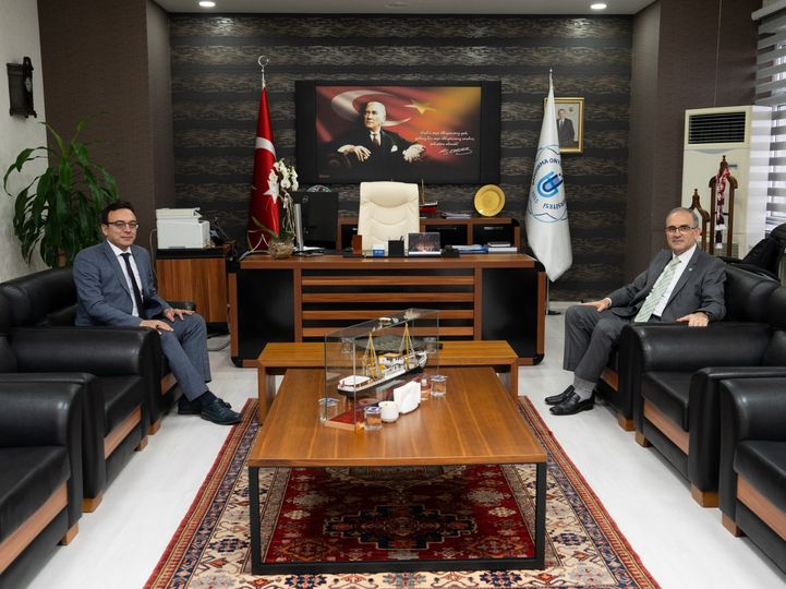 Bandırma İlçe Milli Eğitim Müdürü Mutlu Aslan, Bandırma Onyedi Eylül