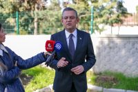  Cumhuriyet Halk Partisi Genel Başkanı Özgür Özel, Pençe-Kilit operasyon bölgesinde