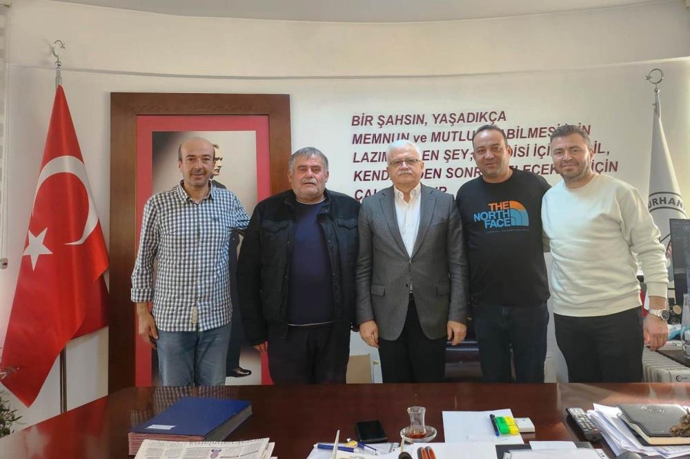 25. Geleneksel Pelitköy Deve güreşlerinin ardından, Pelitköy Deveciler Derneği ve