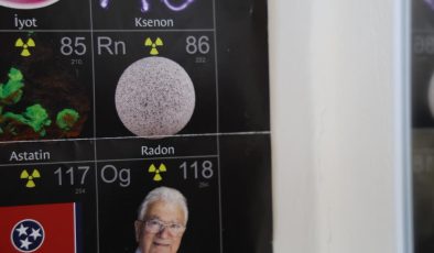Radon gazının depremler üzerindeki etkileri araştırılıyor