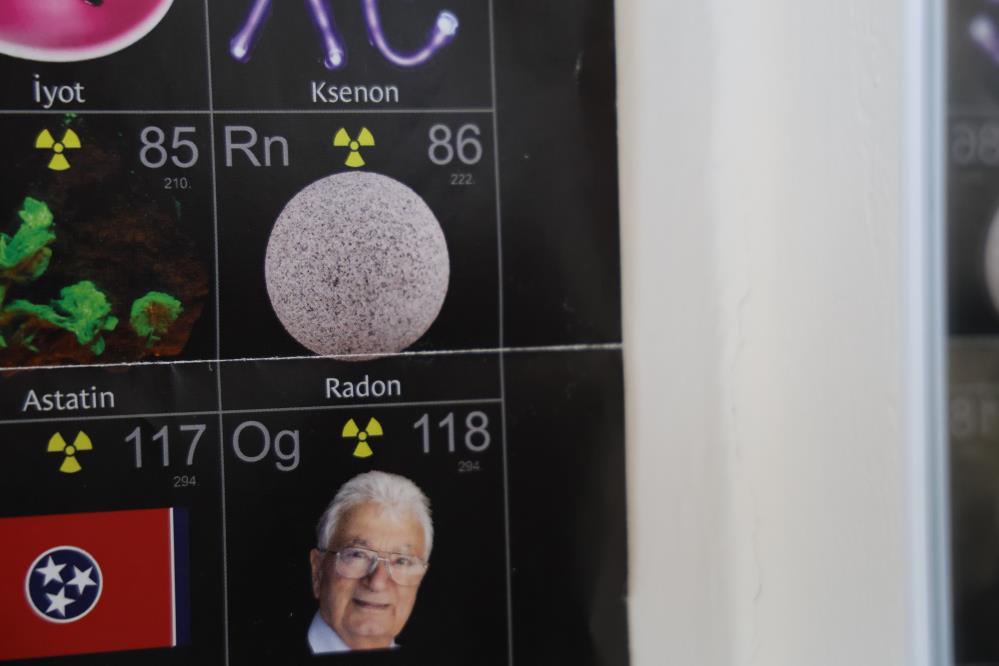 Radon gazının depremler üzerindeki etkileri araştırılıyor Sivas Cumhuriyet Üniversitesi Fen Fakültesi Fizik Bölümü Öğretim Üyesi Prof.