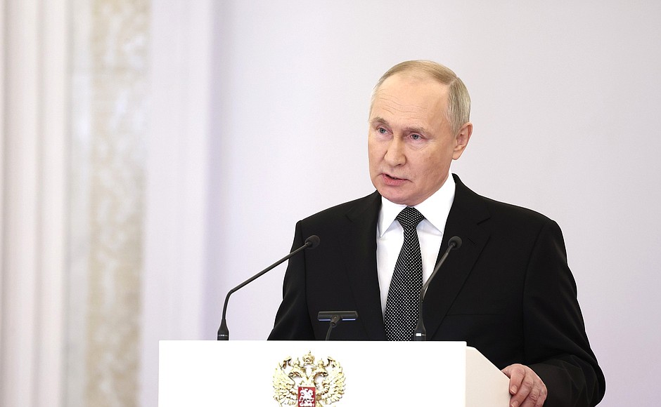 Rusya Devlet Başkanı Vladimir Putin, 2024’teki devlet başkanlığı seçimlerinde tekrar